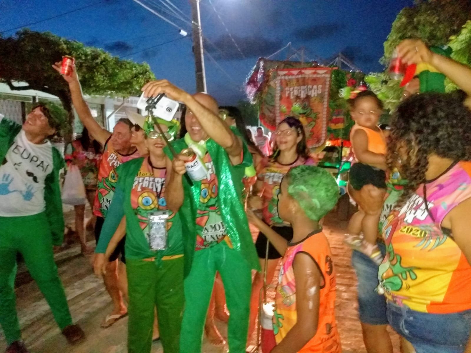 Conheçam A História Dos Cinco Blocos Que Saem Neste Domingo, Dia 11, No Carnaval 2024 De Lucena